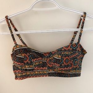 Aztec bandeau